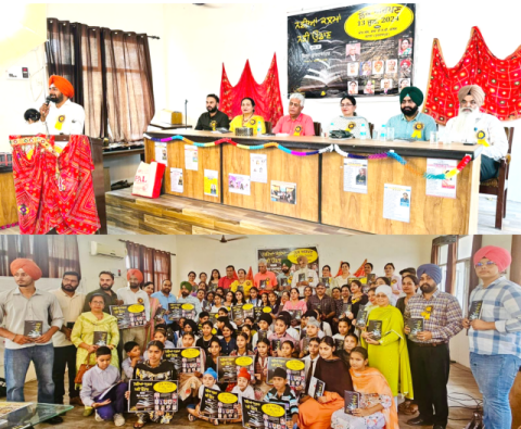 You are currently viewing ਪੰਜਾਬੀ ਸਾਹਿਤ ਤੇ ਸੱਭਿਆਚਾਰ ਨੂੰ ਪ੍ਰਫੁੱਲਿਤ ਕਰਨਾ ਮੇਰਾ ਮੁੱਖ ਮਕਸਦ ਹੈ : ਸੁੱਖੀ ਬਾਠ