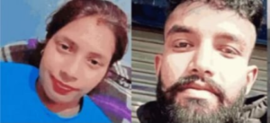 Read more about the article महिला का मर्डर कर फरार आरोपी ने पुलिस चौकी समुदडा में किया सरेंडर