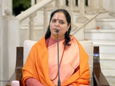 You are currently viewing ਆਸਣਾਂ ਦੇ ਪ੍ਰਭਾਵ ਨਾਲ ਨਾ ਸਿਰਫ ਸਰੀਰ ਤੰਦਰੁਸਤ ਹੁੰਦਾ ਹੈ ਬਲਕਿ ਮਨ ਵੀ ਇਸ ਦੇ ਪ੍ਰਭਾਵ ਨਾਲ ਠੀਕ ਹੋ ਜਾਂਦਾ ਹੈ : ਅਨੰਦਮੂਰਤੀ ਗੁਰੂ ਮਾਂ