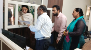 Read more about the article ਜ਼ਿਲ੍ਹਾ ਪ੍ਰਬੰਧਕੀ ਕੰਪਲੈਕਸ ’ਚ ਸਥਾਪਿਤ ਕੀਤਾ ਗਿਆ ਸਵਾਗਤ ਤੇ ਸਹਾਇਤਾ ਕੇਂਦਰ – ਡੀ.ਸੀ