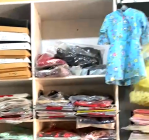 Read more about the article ਦਿਨ ਦਿਹਾੜੇ ਗੜ੍ਹਦੀਵਾਲਾ ਵਿਖੇ ਦੋ ਔਰਤਾਂ ਨੇ ਕਪੜੇ ਦੀ ਦੁਕਾਨ ਤੇ ਕੀਤੀ ਚੋਰੀ