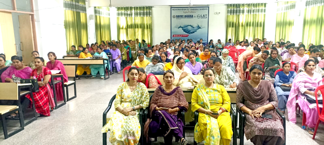 You are currently viewing ਪੋਕਸੋ’ ਐਕਟ ਤਹਿਤ ਸਪੈਸ਼ਲ ਜੁਵੇਨਾਇਲ ਪੁਲਿਸ ਯੂਨਿਟ ਤੇ ਆਈ.ਸੀ.ਡੀ.ਐਸ ਸਟਾਕ ਹੋਲਡਰਾਂ ਲਈ ਕਰਵਾਇਆ ਸੈਮੀਨਾਰ