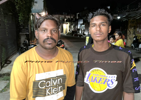 You are currently viewing ਚਿੱਟੇ ਦਿਨ ਨੌਜਵਾਨ ਕੋਲੋਂ ਦੋ ਅਣਪਛਾਤੇ ਐਕਟਿਵਾ ਸਵਾਰ ਫੋਨ ਖੋਹ ਕੇ ਹੋਏ ਰਫੂਚੱਕਰ