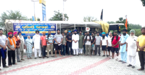 Read more about the article ਸੋਸਾਇਟੀ ਵੱਲੋਂ ਤਖਤ ਸ੍ਰੀ ਹਜ਼ੂਰ ਸਾਹਿਬ ਦੀ ਯਾਤਰਾ ਲਈ ਜਥਾ ਰਵਾਨਾ