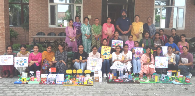 You are currently viewing ਖ਼ਾਲਸਾ ਕਾਲਜ ਦੇ ਕਮਰਸ ਦੇ ਪੋਸਟ ਗ੍ਰੈਜੂਏਟ ਵਿਭਾਗ ਵਲੋਂ ਕਮਰਸ ਡੇ ਮਨਾਇਆ ਗਿਆ