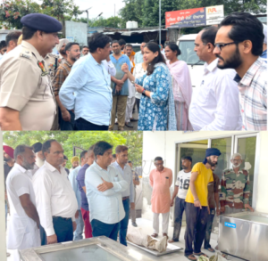 Read more about the article ਕੈਬਨਿਟ ਮੰਤਰੀ ਜਿੰਪਾ ਵੱਲੋਂ ਜੇਜੋਂ ਚੋਅ ਹਾਦਸੇ ’ਤੇ ਗਹਿਰਾ ਦੁੱਖ ਪ੍ਰਗਟ