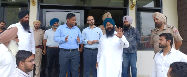 You are currently viewing 14 ਨੂੰ ਟਾਂਡਾ ’ਚ ਤੀਆਂ ਦੇ ਤਿਉਹਾਰ ’ਚ ਸ਼ਿਰਕਤ ਕਰਨਗੇ ਡਾ. ਗੁਰਪ੍ਰੀਤ ਕੌਰ