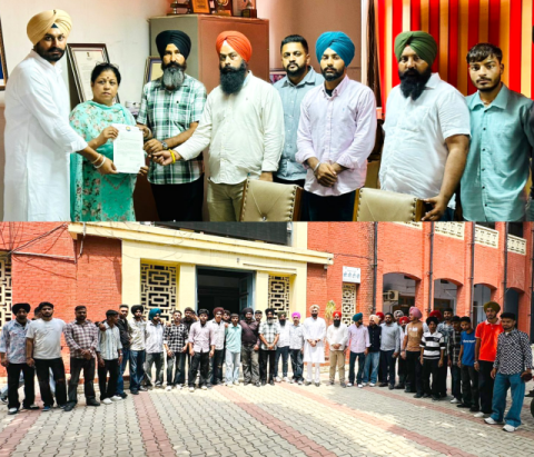 Read more about the article ਸਰਕਾਰੀ ਕਾਲਜਾਂ ਨੂੰ ਆਟੋਨੋਮਸ ਸਟੇਟਸ ਦੇਣਾ ਵਿਦਿਆਰਥੀ ਵਰਗ ਨਾਲ ਧੋਖਾ : ਸੰਦੀਪ ਸਿੰਘ ਸੀਕਰੀ, ਇੰਦਰਜੀਤ ਕੰਗ
