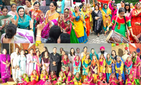 You are currently viewing ਪੰਜਾਬ ਦੇ ਸੱਭਿਆਚਾਰਕ ਵਿਰਸੇ ਦਾ ਅਨਿੱਖੜਵਾਂ ਅੰਗ ਹੈ ਤੀਆਂ ਦਾ ਤਿਉਹਾਰ : ਡਾ. ਗੁਰਪ੍ਰੀਤ ਕੌਰ