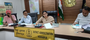 Read more about the article ਜ਼ਿਲ੍ਹੇ ’ਚ 3 ਸਤੰਬਰ ਤੋਂ ਸ਼ੁਰੂ ਹੋਣਗੇ ‘ਖੇਡਾ ਵਤਨ ਪੰਜਾਬ ਦੀਆਂ-2024’ ਖੇਡ ਮੁਕਾਬਲੇ : ਕੋਮਲ ਮਿੱਤਲ