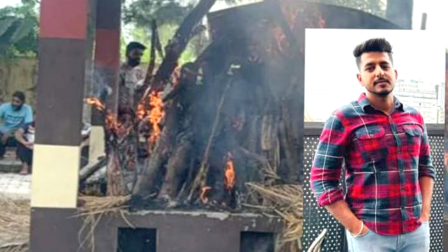 You are currently viewing ਆਸਟ੍ਰੇਲੀਆ ਵਿੱਚ ਦੋ ਟਰੱਕਾਂ ਦੀ ਸਿੱਧੀ ਟੱਕਰ ‘ਚ ਪਿੱਪਲੀਵਾਲ ਦੇ ਨੌਜਵਾਨ ਦੀ ਮੌ+ਤ