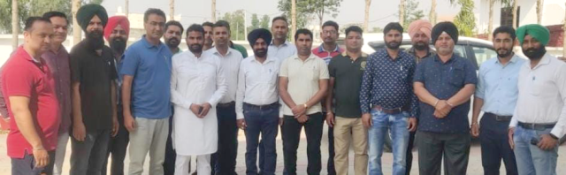 You are currently viewing ਸਰਕਾਰ ਦੀ ਵਾਅਦਾ ਖਿਲਾਫੀ ਦੇ ਵਿਰੁੱਧ 18 ਅਗਸਤ ਨੂੰ ਚੱਬੇਵਾਲ ਵਿਖੇ ਹੋਵੇਗੀ ਵਿਸ਼ਾਲ ਰੈਲੀ : ਪ੍ਰਿੰਸ ਗੜਦੀਵਾਲਾ, ਜਗਵਿੰਦਰ ਸਿੰਘ