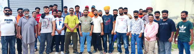 You are currently viewing ਪੰਜਾਬ ਸਰਕਾਰ ਕੇਂਦਰ ਸਰਕਾਰ ਦੇ ਆਖੇ ਲੱਗਕੇ ਸਰਕਾਰੀ ਕਾਲਜਾਂ ਨੂੰ ਪ੍ਰਾਈਵੇਟ ਕਰਨ ਵਾਲੇ ਪਾਸੇ ਚੱਲ ਰਹੀ ਹੈ : ਬੇਗਮਪੁਰਾ ਟਾਇਗਰ ਫੋਰਸ