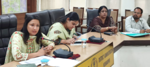 Read more about the article ਜ਼ਿਲ੍ਹੇ ਦੇ ਸਾਰੇ ਬਲਾਕਾਂ ‘ਚ ਨਵਜੰਮੀਆਂ ਬੱਚੀਆਂ ਦੇ ਨਾਂਅ ‘ਤੇ ਲਗਾਏ ਜਾਣਗੇ ਪੌਦੇ : ਕੋਮਲ ਮਿੱਤਲ