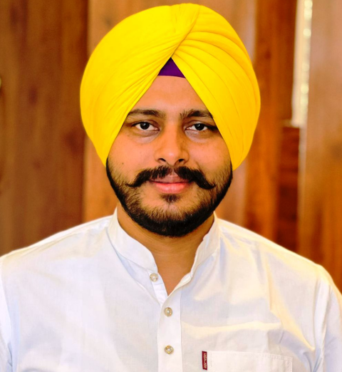 You are currently viewing ਵਿਧਾਇਕ ਸ਼ੈਰੀ ਕਲਸੀ ਨੂੰ ਸਟੇਟ ਦੇ ਸਪੋਕਸਪਰਸਨ ਦੀ ਮਿਲੀ ਨਵੀਂ ਜ਼ਿੰਮੇਵਾਰੀ