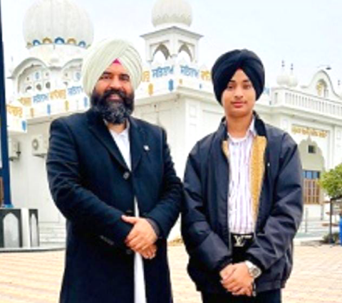 You are currently viewing 10 घंटे बाद मिला डिप्टी स्पीकर का लापता बेटा