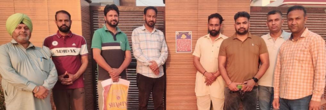 Read more about the article *ਕੰਪਿਊਟਰ ਅਧਿਆਪਕਾਂ ਉੱਪਰ ਲਾਠੀਚਾਰਜ ਕਰਨਾ ਲੋਕਤੰਤਰ ਦਾ ਘਾਣ : ਪ੍ਰਿੰਸ ਗੜਦੀਵਾਲਾ,ਪੰਕਜ ਸ਼ਰਮਾ*