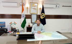 Read more about the article ਰਾਜੇਸ਼ ਧੀਮਾਨ ਨੇ ਸ਼ਹੀਦ ਭਗਤ ਸਿੰਘ ਨਗਰ ਦੇ ਡਿਪਟੀ ਕਮਿਸ਼ਨਰ ਵਜੋਂ ਅਹੁਦਾ ਸੰਭਾਲਿਆ