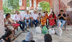 Read more about the article ਕੇ.ਐਮ.ਐਸ ਕਾਲਜ ਦੇ ਐਨ.ਐਸ.ਐਸ ਯੂਨਿਟ ਦੇ ਵਲੰਟੀਅਰਜ਼ ਵੱਲੋਂ ਸੇਵਾ ਪਖਵਾੜਾ ਦੇ ਤਹਿਤ ਕੁਸ਼ਟ ਰੋਗੀਆਂ ਨਾਲ ਕੀਤੀ ਮੁਲਾਕਾਤ 