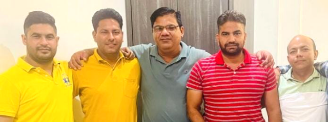 Read more about the article ਕੈਬਨਿਟ ਮੰਤਰੀ ਡਾ: ਰਵਜੋਤ ਦੇ ਘਰ ਦਾ ਕੀਤਾ ਜਾਵੇਗਾ ਘਿਰਾਓ – ਪ੍ਰਿੰਸ ਗੜਦੀਵਾਲਾ