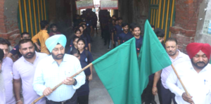 Read more about the article ਖੂਨਦਾਨ ਮਾਨਵਤਾ ਦੀ ਸੇਵਾ ਦਾ ਵੱਡਾ ਉਪਰਾਲਾ : ਤਹਿਸੀਲਦਾਰ ਬਲਜਿੰਦਰ ਸਿੰਘ