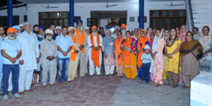 Read more about the article ਗੜ੍ਹਦੀਵਾਲਾ ਦੇ ਇਸ ਪਿੰਡ ਦੀ ਸਰਬਸੰਮਤੀ ਨਾਲ਼ ਪੰਚਾਇਤ ਦੀ ਹੋਈ ਚੋਣ