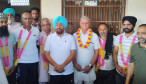 Read more about the article ਪਿੰਡ ਮਲਕੋਵਾਲ ਵਿੱਚ ਸਰਬਸੰਮਤੀ ਨਾਲ ਪੰਚਾਇਤ ਬਣੀ, ਮਾਸਟਰ ਸ਼ਮਸ਼ੇਰ..