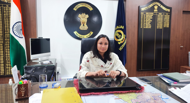 Read more about the article ਪੰਚਾਇਤਾਂ ਚੋਣਾਂ ਦੇ ਮੱਦੇਨਜ਼ਰ ਅਮਨ ਅਤੇ ਕਾਨੂੰਨ ਵਿਵਸਥਾ ਬਣਾਏ ਰੱਖਣ ਲਈ ਜ਼ਿਲ੍ਹਾ ਮੈਜਿਸਟਰੇਟ ਵਲੋਂ ਹੁਕਮ ਜਾਰੀ