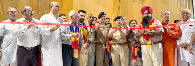 You are currently viewing ਕੌਮੀ ਸੇਵਕ ਰਾਮ ਲੀਲਾ ਕਮੇਟੀ ਨੇ ਸ਼੍ਰੀ ਰਾਮ ਜਨਮ-ਸੀਤਾ ਜਨਮ ਨਾਈਟ ਦਾ ਕੀਤਾ ਆਯੋਜਨ