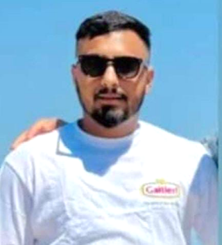 You are currently viewing 9 ਮਹੀਨੇ ਪਹਿਲਾਂ ਵਿਆਹੇ ਨੌਜਵਾਨ ਦੀ ਭਿਆਨਕ ਹਾਦਸੇ ”ਚ ਮੌ+ਤ