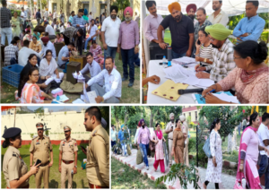 Read more about the article *ਪੰਚਾਇਤ ਚੋਣਾਂ-2024.. ਫਗਵਾੜਾ ਪ੍ਰਸ਼ਾਸਨ ਨੇ ਪੰਚਾਇਤੀ ਚੋਣਾਂ ਲਈ ਬਲਾਕ ਫਗਵਾੜਾ ‘ਚ ਕੀਤੇ ਪੁਖ਼ਤਾ ਪ੍ਰਬੰਧ