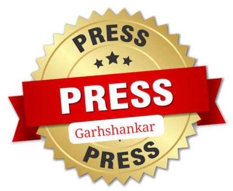 You are currently viewing बसपा के सभी कार्यक्रमों का गढ़शंकर के पत्रकार करेगे बहिष्कार