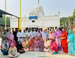 Read more about the article ਬੇਅਦਬੀ ਮਾਮਲੇ ‘ਚ ਹੋਲੀ ਸਿਟੀ ਦੇ ਕਾਲੋਨਾਈਜ਼ਰ ਨੂੰ ਤੁਰੰਤ ਗ੍ਰਿਫਤਾਰ ਕਰਨ ਦੀ ਮੰਗ