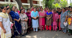 Read more about the article ਆਸ਼ਾ ਤੇ ਮਿਡ ਡੇ ਮੀਲ ਵਰਕਰਾਂ ਦੇ ਸਾਂਝੇ ਮੋਰਚੇ ਵੱਲੋਂ ਭਗਵੰਤ ਮਾਨ ਸਰਕਾਰ ਵਿਰੁੱਧ ਜ਼ਿਮਨੀ ਚੋਣਾਂ ਦੌਰਾਨ ਤਿੱਖੇ ਸੰਘਰਸ਼ ਦਾ ਕੀਤਾ ਐਲਾਨ