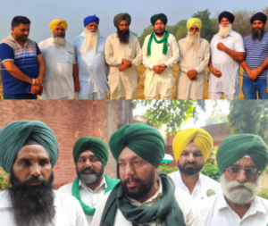 Read more about the article ਕਿਸਾਨ ਮਜ਼ਦੂਰ ਮੋਰਚਾ ਅਤੇ ਐੱਸ.ਕੇ.ਐੱਮ ਵੱਲੋਂ ਝੋਨੇ ਦੀ ਖਰੀਦ,ਪਰਾਲੀ ਅਤੇ ਡੀ. ਏ. ਪੀ. ਖਾਦ ਦੇ ਮੁੱਦੇ ‘ਤੇ 26 ਨੂੰ ਵੱਡੇ ਸੜਕ ਮਾਰਗ ਜਾਮ ਕਰਨ ਦਾ ਕੀਤਾ ਐਲਾਨ