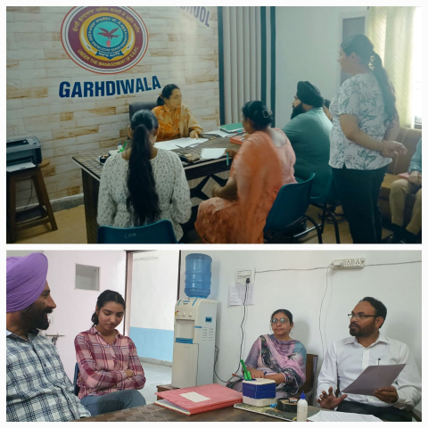 Read more about the article 10+1 ਅਤੇੁ 10+2 ਦੇ ਵਿਦਿਆਰਥੀਆਂ ਦੇ ਮਾਪੇ-ਅਧਿਆਪਕ ਮਿਲਣੀ ਕਰਵਾਈ ਗਈ