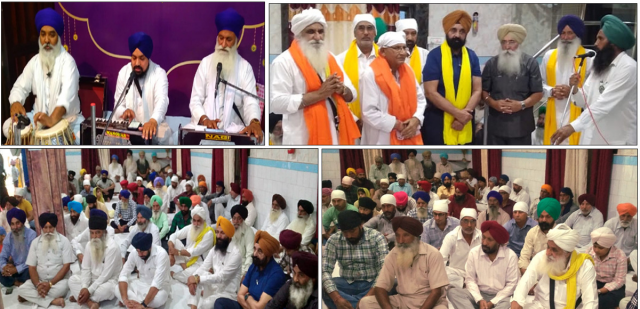 You are currently viewing ਸਾਹਨੀ ਦੀ ਨਵ-ਨਿਯੁਕਤ ਸਰਪੰਚ ਬੀਬੀ ਬਖਸ਼ਿੰਦਰ ਬਾਂਸਲ ਨੇ ਕਰਵਾਇਆ ਸ਼ੁਕਰਾਨਾ ਸਮਾਗਮ