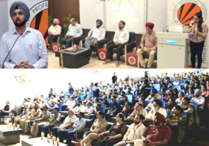 Read more about the article *ਜਾਗਰੂਕਤਾ ਹਫਤੇ ‘ਚ ਭ੍ਰਿਸ਼ਟਾਚਾਰ ਖਿਲਾਫ਼ ਸਹੁੰ ਚੁਕਾਈ *