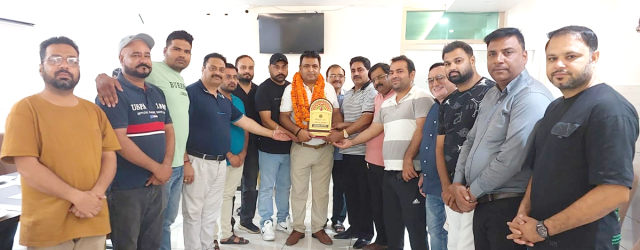 Read more about the article ਲਾਇਨਜ਼ ਕਲੱਬ ਫਗਵਾੜਾ ਚੈਂਪੀਅਨ ਨੇ ਲਾਇਨ ਗੁਰਦੀਪ ਸਿੰਘ ਕੰਗ ਨੂੰ ਕੀਤਾ ਸਨਮਾਨਿਤ