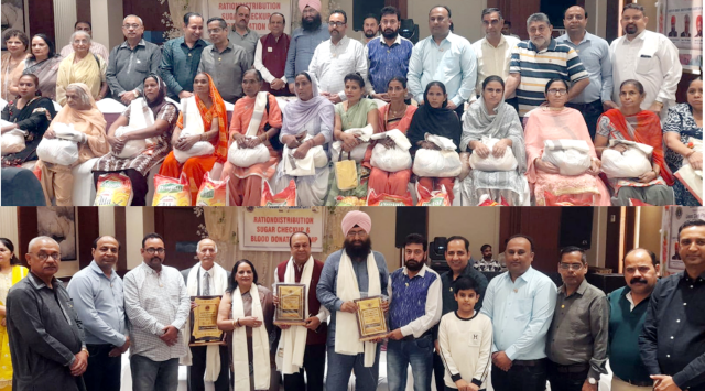 You are currently viewing ਰੀਜਨ ਚੇਅਰਮੈਨ ਲਾਇਨ ਆਸ਼ੂ ਮਾਰਕੰਡਾ ਅਤੇ ਲਾਇਨਜ਼ ਕਲੱਬ ਫਗਵਾੜਾ ਸਿਟੀ ਨੇ ਕਰਵਾਇਆ ਮੈਗਾ ਪ੍ਰੋਜੈਕਟ