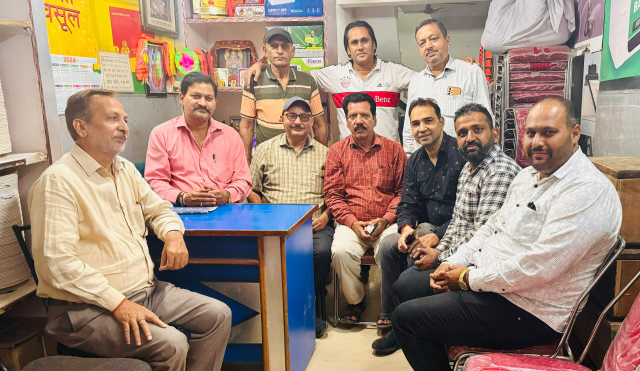 You are currently viewing ਸੁਨਿਹਰਾ ਭਾਰਤ ਰਜਿ: ਪੰਜਾਬ ਵਲੋਂ 10 ਨਵੰਬਰ ਨੂੰ ਲਗਾਇਆ ਜਾਵੇਗਾ ਖੂਨਦਾਨ ਕੈਂਪ – ਜੋਗਿੰਦਰ ਅੰਗੂਰਾਲਾ