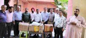 Read more about the article ਜ਼ਰੂਰਤਮੰਦ ਪਰਿਵਾਰਾਂ ਦੀਆਂ ਲੜਕੀਆਂ ਦੇ ਵਿਆਹ ਲਈ ਅੱਗੇ ਆਉਣ ਯੋਗ ਵਿਅਕਤੀ : ਸੰਜੀਵ ਅਰੋੜਾ