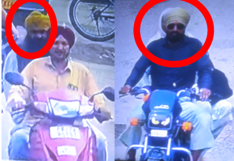 Read more about the article ਇੱਕ ਵਿਅਕਤੀ ਨੂੰ ਧਾਰਮਿਕ ਗੱਲਾਂ ਚ ਪਾ ਕੇ 4 ਤੋਲੇ ਸੋਨੇ ਦੇ ਗਹਿਣੇ ਅਤੇ 40 ਹਜਾਰ ਰੁਪਏ ਦੀ ਨਕਦੀ ਠੱਗ ਕੇ ਤਿੰਨ ਠੱਗ ਹੋਏ ਫਰਾਰ*