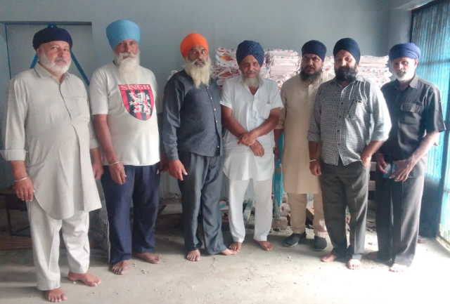 You are currently viewing ਪਿੰਡ ਨਾਰੰਗਸ਼ਾਹਪੁਰ ਵਿਖੇ 555ਵੇਂ ਗੁੁਰਪੁਰਬ ਨੂੰ ਸਮਰਪਿਤ ਨਗਰ ਕੀਰਤਨ 13 ਨੂੰ