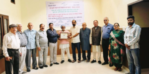 Read more about the article ਗੁਰਵੇਦ ਸਿੰਘ ਸਰੀਰ ਦਾਨ ਸਹੁੰ ਪੰਤਰ ਭਰਕੇ ਸਮਾਜ ਦੇ ਲਈ ਬਣੇ ਪ੍ਰੇਰਣਾ ਸਰੋਤ : ਸੰਜੀਵ ਅਰੋੜਾ