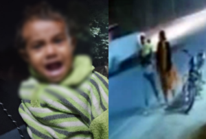 Read more about the article ਆਰਮੀ ਗਰਾਊਂਡ ਦਸੂਹਾ ਵਿਖੇ ਇੱਕ ਸਾਲਾਂ ਬੱਚੀ ਨੂੰ ਰਾਤ ਸਮੇਂ ਛੱਡ ਕੇ ਗਏ ਮਾਪਿਆਂ ਦੀ ਸੀਸੀਟੀਵੀ ਫੁਟੇਜ ਆਈ ਸਾਹਮਣੇ 