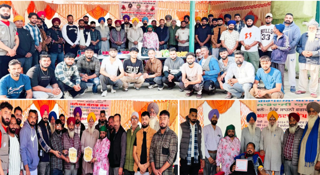 You are currently viewing ਦਰਬਾਰ ਸਾਂਈ ਮੰਗੂ ਸ਼ਾਹ ਪਿੰਡ ਸਾਹਨੀ ਵਿਖੇ ਲਗਾਇਆ 555ਵੇਂ ਗੁਰਪੁਰਬ ਨੂੰ ਸਮਰਪਿਤ ਮਹਾਨ ਖੂਨ ਦਾਨ ਕੈਂਪ