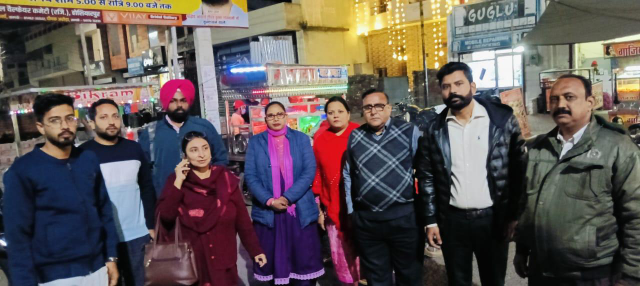 You are currently viewing ਬਾਲ ਭਿੱਖਿਆ ਖਤਮ ਕਰਨ ਲਈ ਜ਼ਿਲ੍ਹਾ ਪੱਧਰੀ ਟਾਸਕ ਫੋਰਸ ਵੱਲੋਂ ਚੈਕਿੰਗ