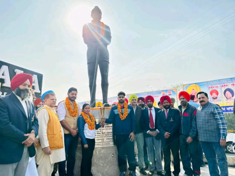 Read more about the article 31ਵੀਆਂ ਕਮਲਜੀਤ ਖੇਡਾਂ ਦਾ ਸ਼ਾਨਦਾਰ ਆਗਾਜ਼, ਬਟਾਲਾ ਦੇ ਵਿਧਾਇਕ ਅਮਨਸ਼ੇਰ ਸਿੰਘ ਸ਼ੈਰੀ ਕਲਸੀ ਨੇ ਕੀਤਾ ਰਸਮੀ ਉਦਘਾਟਨ