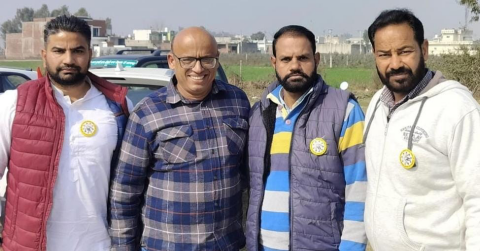 You are currently viewing ਸਾਂਝਾ ਅਧਿਆਪਕ ਮੋਰਚਾ ਕਰੇਗਾ ਸਿੱਖਿਆ ਮੰਤਰੀ ਦੇ ਘਰ ਦਾ ਘਿਰਾਓ : ਜੀ ਟੀ ਯੂ